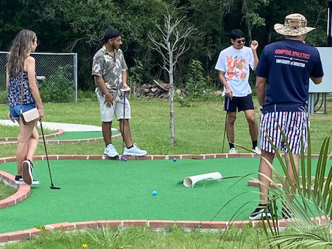 Mini Golf